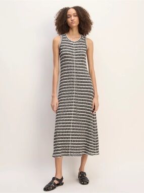 Everlane Knit Midi Dress NWT